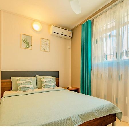 Pereybere Beach Paradise 4 Bedroom Apt מראה חיצוני תמונה