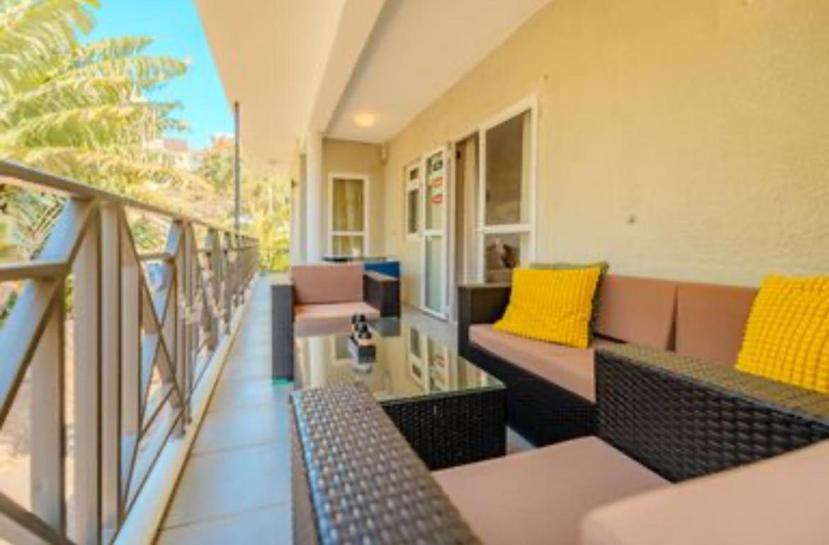 Pereybere Beach Paradise 4 Bedroom Apt מראה חיצוני תמונה