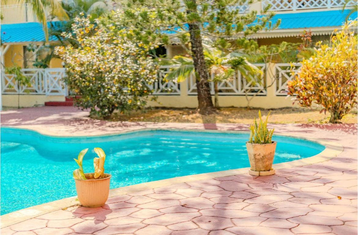 Pereybere Beach Paradise 4 Bedroom Apt מראה חיצוני תמונה